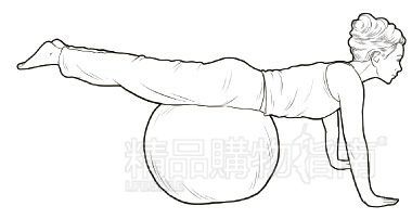5大瘦臀攻略 打造完美翘臀(图)