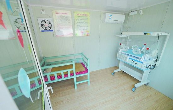 “婴儿安全岛”将在全国试点 曾被疑纵容弃婴行为