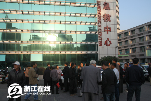 温岭遭袭医生与凶手无瓜葛 医院曾组织专家会诊