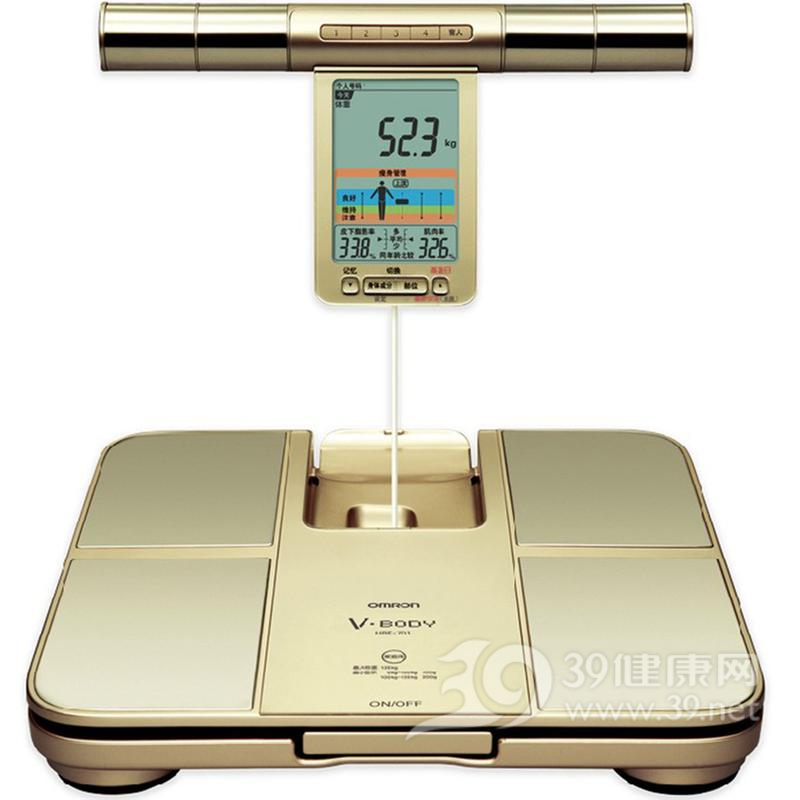 HBF系列体重身体脂肪测量器(欧姆龙)