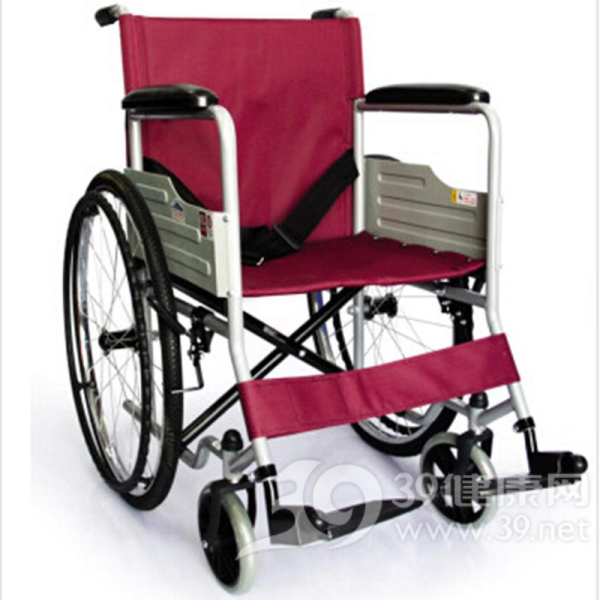 手动轮椅车(鱼跃)