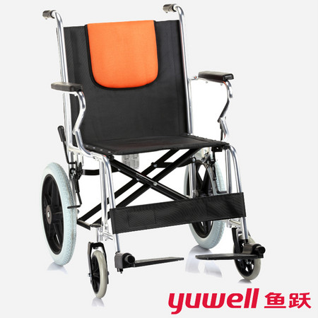 鱼跃yuwell 轮椅车 H056