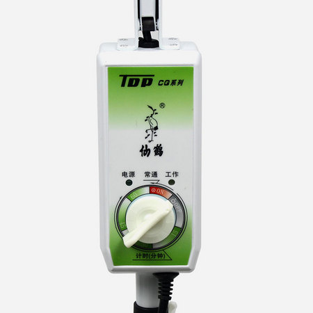 仙鹤 TDP特定电磁波治疗器 远红外线理疗灯电烤灯 治疗仪 CQ-29P立式大头