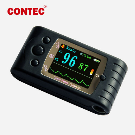 康泰CONTEC 脉搏血氧仪 CMS60C