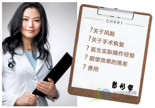 整形帮：如何找到合适的整形医生？_整形