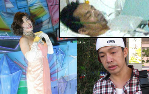 37岁台湾艺人大炳因肺炎病逝 30日将举办追思会