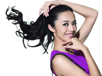 姚晨要亮肤 誓不做“黄脸婆”