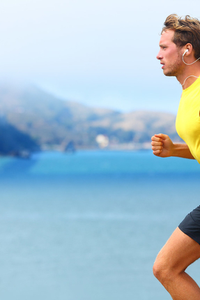 详解跑步减肥法 健康运动瘦身_减肥