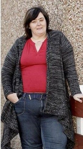 英患癌女子咳出肿瘤痊愈 将申吉尼斯纪录