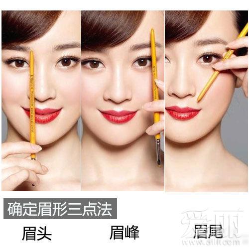细眉粗眉年龄前后差十岁？ 传授画眉独门秘籍