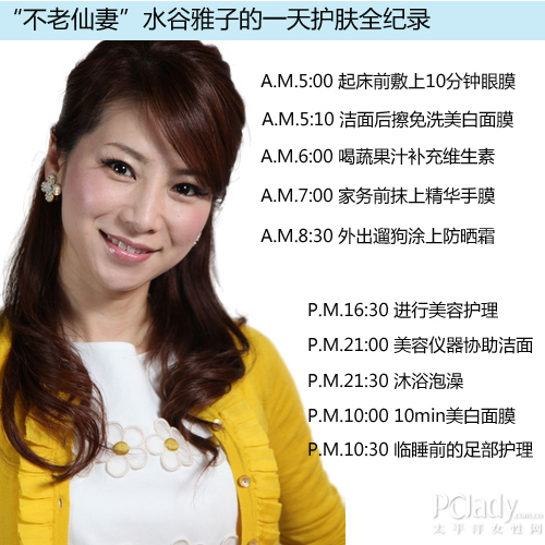 日本女人爱美成魔 4大高投资美容偏方