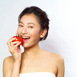 三习惯四饮食 轻松去掉皱纹