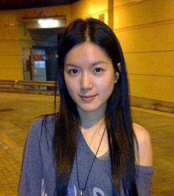 TVB艺人苟芸慧为保美丽 每天补充维生素C_美容