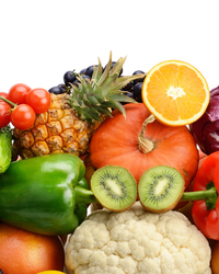 喉咙发炎疼痛 7种蔬果帮你“灭火”