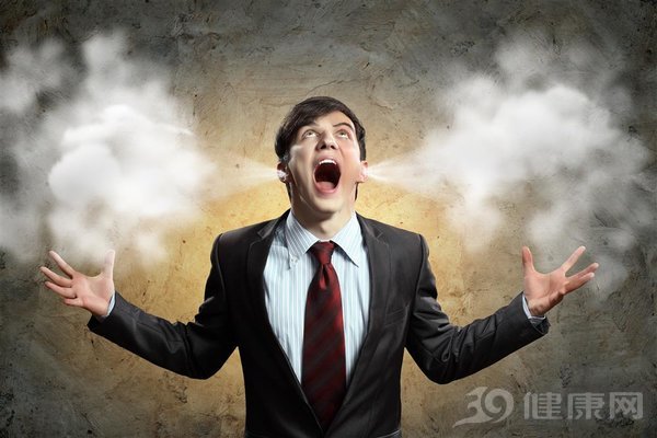 如何快速消气：健康地生气的3个方法