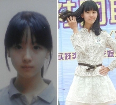 南航校花变女神 教你8步打造清纯证件妆