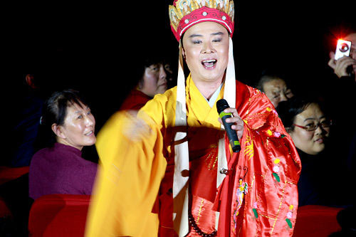 西游记唐僧徐少华发福 怎样预防发福 西游记唐僧徐少华发福 怎样预防发福