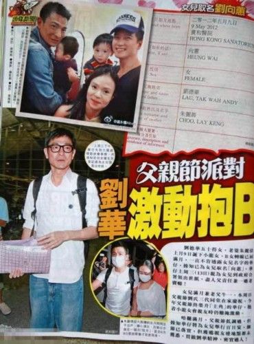 刘德华陷婆媳问题 男人如何摆平老妈和老婆