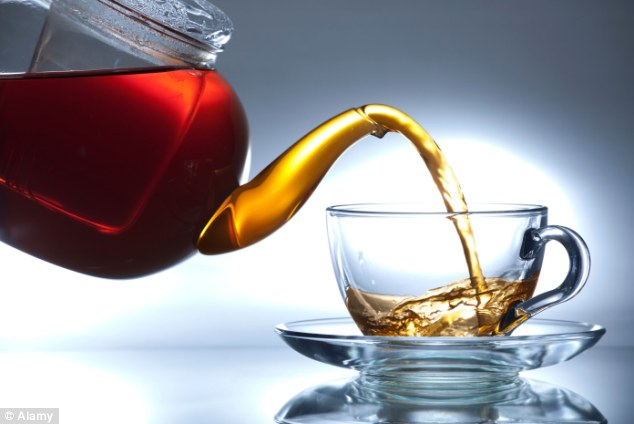 研究建议每天喝3杯红茶 可稳定血压保护心脏