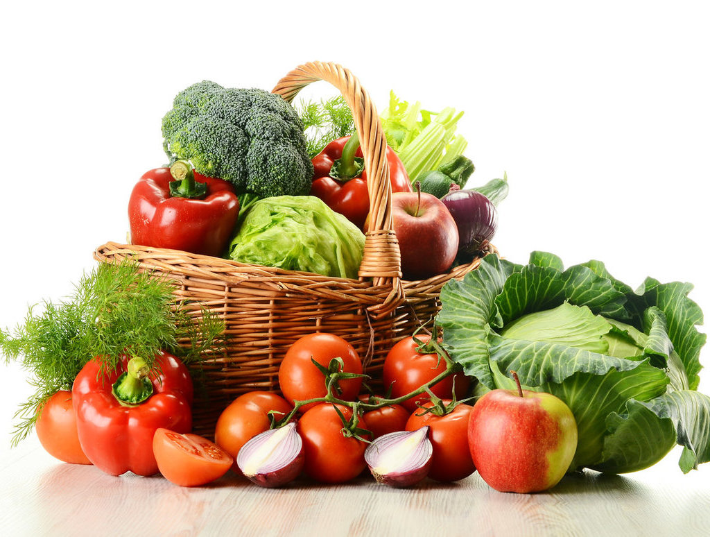 深绿色蔬菜预防白内障