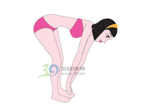 久坐白领超实用瘦腿动作(图)