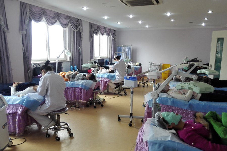 上海治疗皮肤病好的医院