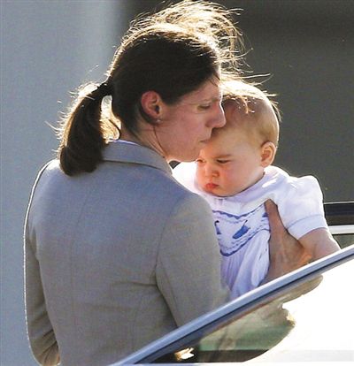 英王室如何养娃:坚持母乳喂养 王子学着带孩子 英王室如何养娃:坚持母乳喂养 王子学着带孩子