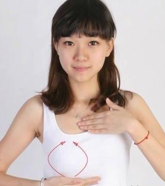 丰胸按摩真的有用吗