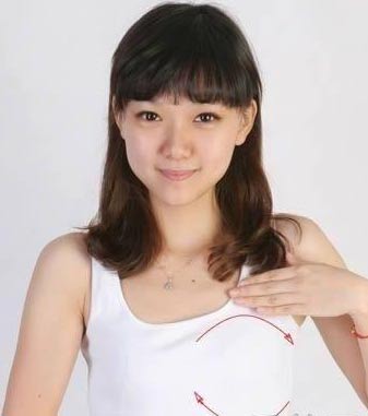 丰胸按摩真的有用吗