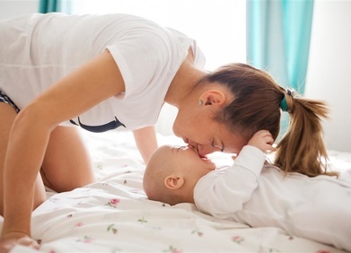 亲子交流存在性别差异 女宝宝更喜欢听妈妈讲话
