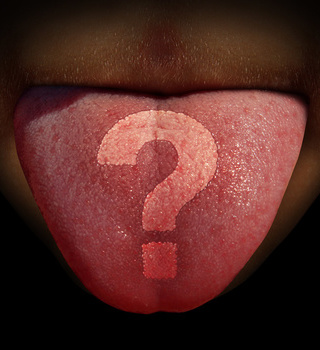 舌苔干燥而色黄者,为胃热炽盛,损伤津液.舌苔干燥而色黑,为热极阴伤.