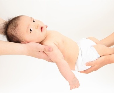 婴儿使用爽身粉易引起呼吸系统疾病