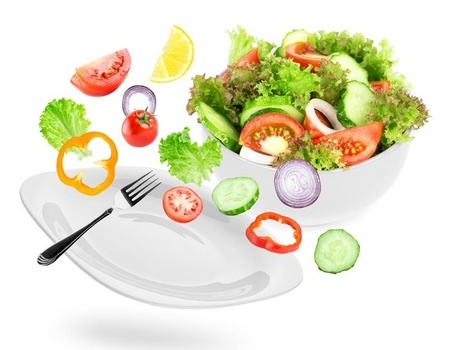 体质弱多吃红色食物！揭开五色蔬果的营养秘密