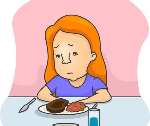 任性挑食偏食危害多