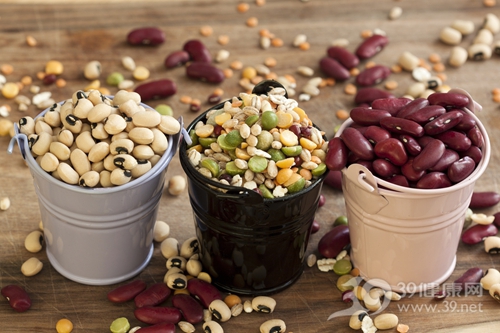 豆类 黄豆 红豆 腰豆 青豆_8779279_xxl