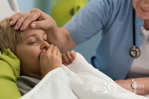 孩子晨起咳嗽 需防鼻后滴漏综合征