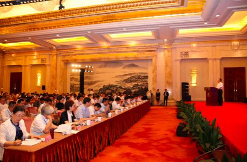 中国健康医疗大数据产业联盟成立大会在宁召开