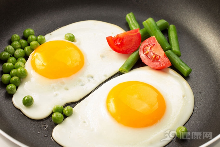 早餐吃鸡蛋真的能减肥?为什么?