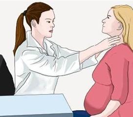 妊娠期甲状腺功能亢进