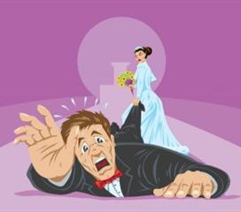 结婚恐惧症