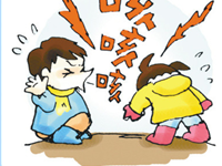 肺咳