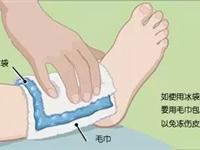 踝扭伤