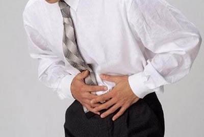 下腹痛