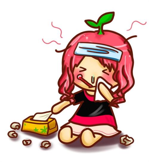 流鼻涕