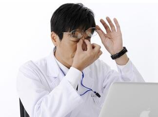 眼疲劳