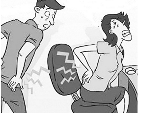 腰背痛