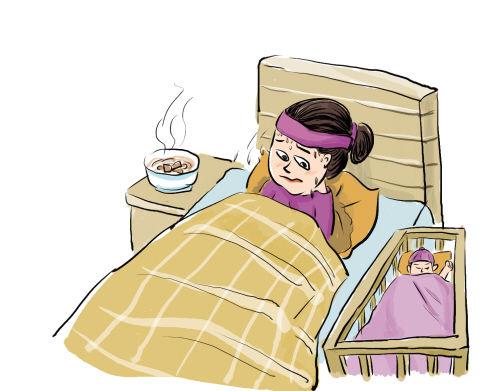 产褥感染