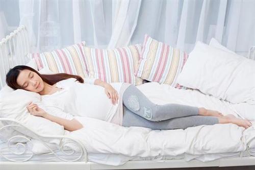 孕妇腿抽筋