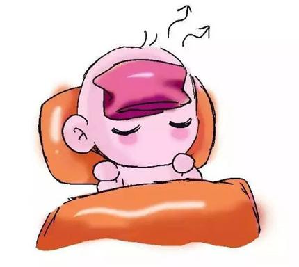 小儿发热