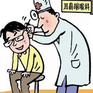 搏动性耳鸣